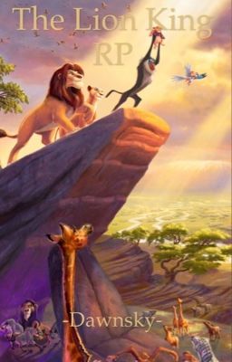 The lion king RP