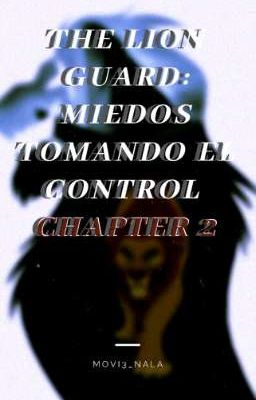 The lion's guard: miedos asumiendo el control día de tormenta (SDF)