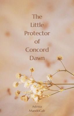 The Little Protector of Concord Dawn || star wars