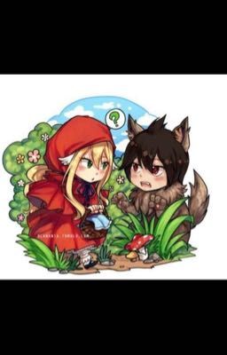 The Little Red Fairy (Little Red Riding Hood AU) {ZerVis}