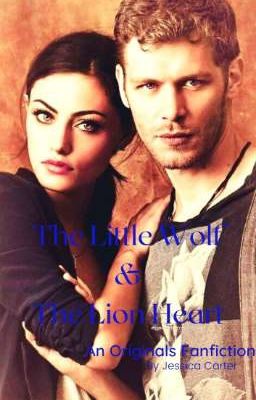 The Little Wolf & The Lion Heart 