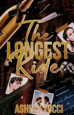 The Longest Ride | Book #3