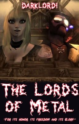 The Lords of Metal (Brütal Legend Fanfiction)