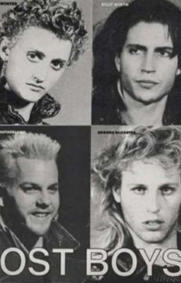 The lost boys Headcannons