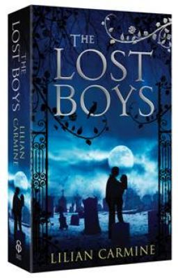 The Lost Boys (TLB1) *sample chapters*