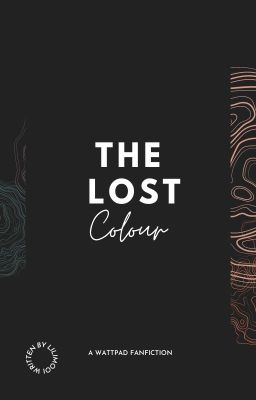 THE LOST COLOUR