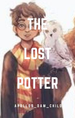 The Lost Potter// George Weasley