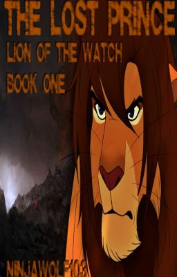 The Lost Prince: Lion Of The Watch Book One