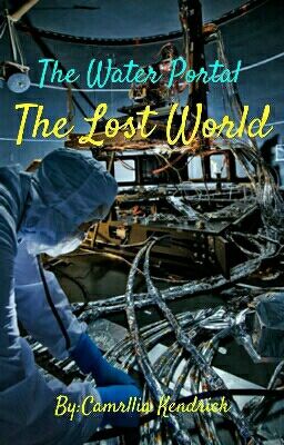 The Lost World Book 1: The Water Portal