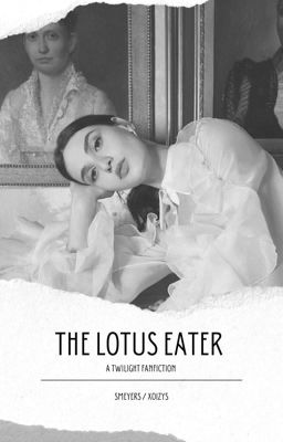 The Lotus Eater ⌯ Demetri Volturi