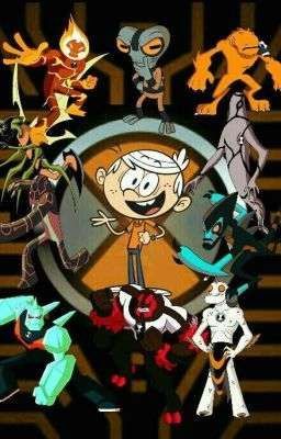 The Loud House: Aventura Alienígena.