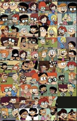 The loud house multiverse 