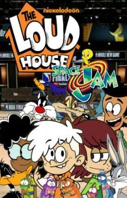 THE LOUD HOUSE: Space Jam