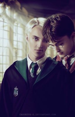 The Love Notes (Harry Potter) (Drarry One Shots)