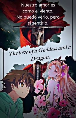 The Love of a Goddess and a Dragon.