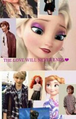 The love will never ends (Jelsa Modern)