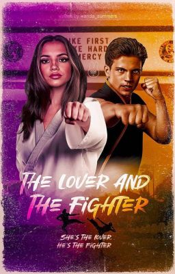 The Lover and the Fighter [Robby Keene X FEM OC]