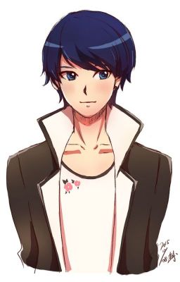 The Loverboy (Male! Marinette)