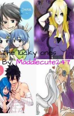 The lucky ones (Fairy tail next Generation)