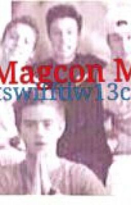 The Magcon Mystery