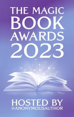 The Magic Book Awards- CLOSED