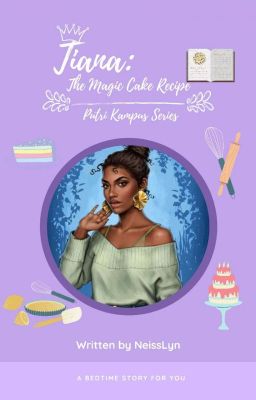 The Magic Cake Recipe [TERBIT]