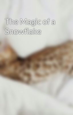 The Magic of a Snowflake