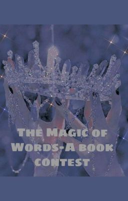 The Magic Of Words- A BOOK CONTEST