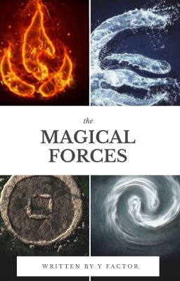 THE MAGICAL FORCES (ELEMENTS DOTS)