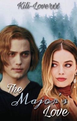 The Major's Love (Jasper Hale) 