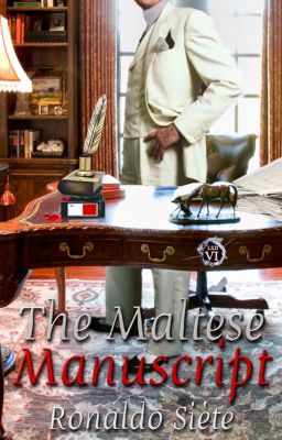 The Maltese Manuscript (LSD, #6)