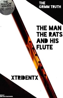 The Man His Rats And A Flute |Original|