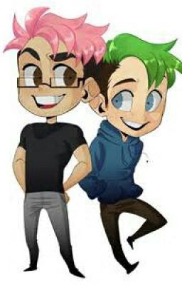 The Man I Truly Love (Septiplier Fanfiction)