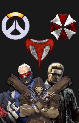 The Man Who Became A Monster (Male Wesker Reader x Overwatch)