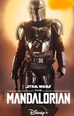 The mandalorian