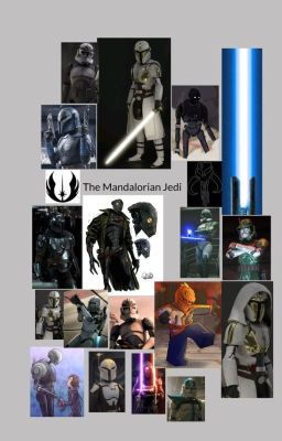 The Mandalorian Jedi