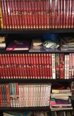 The Manga & Anime Corner