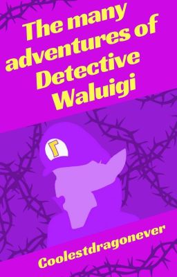 The many adventures of detective Waluigi