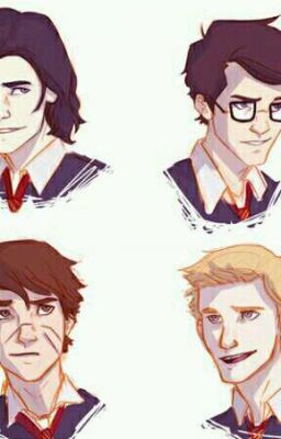 The Marauders ~RPG