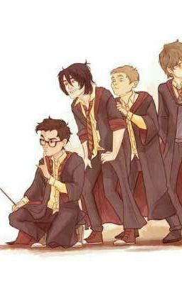 The Marauders Stuff