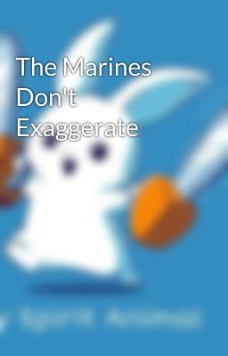 The Marines Don't Exaggerate