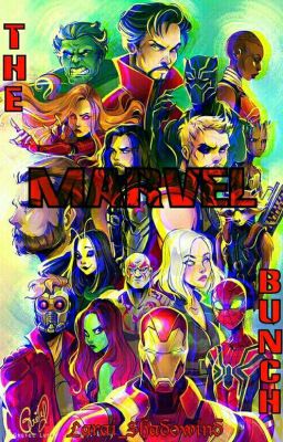 ☆The Marvel Bunch☆