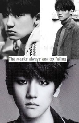 The masks always end up falling