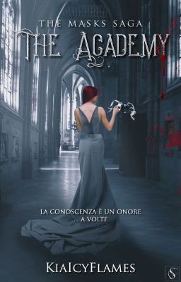 The Masks Saga - The Academy