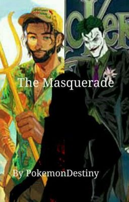 The Masquerade (Fem. Percy YJ Crossover)