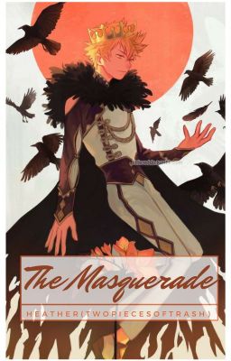 The Masquerade -KageHina AU Fanfic