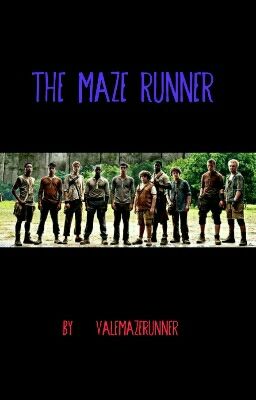 THE MAZE RUNNER