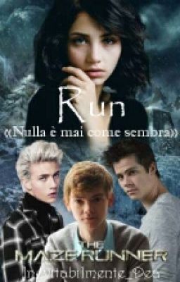 The Maze Runner - Run