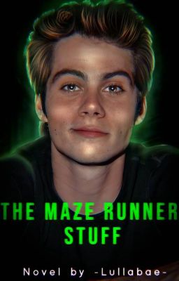 The Maze Runner Stuff ✔