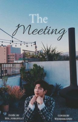 The Meet(Namjoon ff)